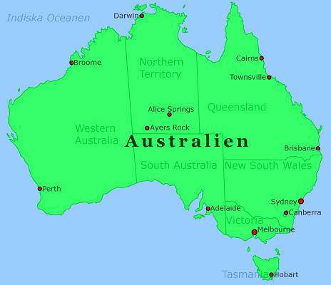 australien